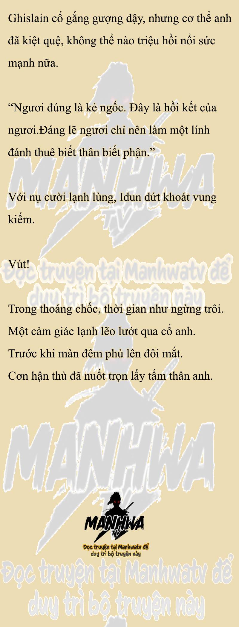 Đọc truyện [NOVEL] Kế hoạch báo thù của Vua lính đánh thuê hồi quy - Chap 1